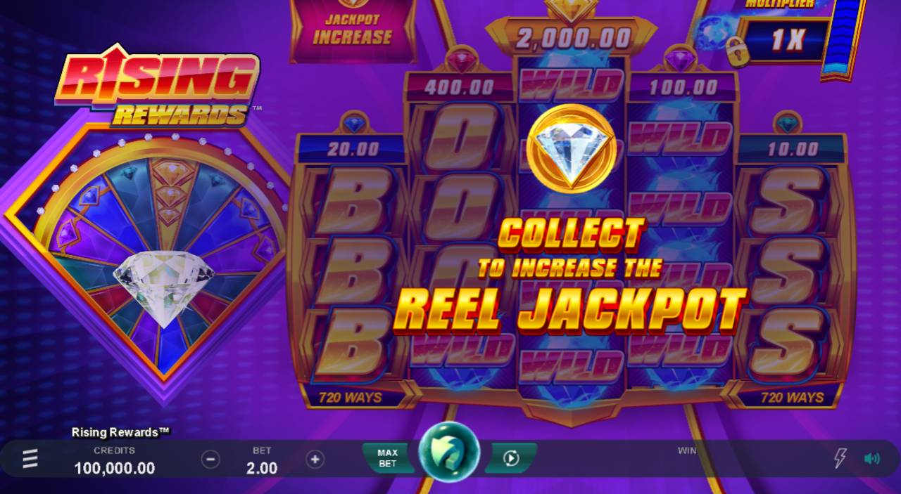 Rising Rewards (Triple Edge Gaming) Image 1